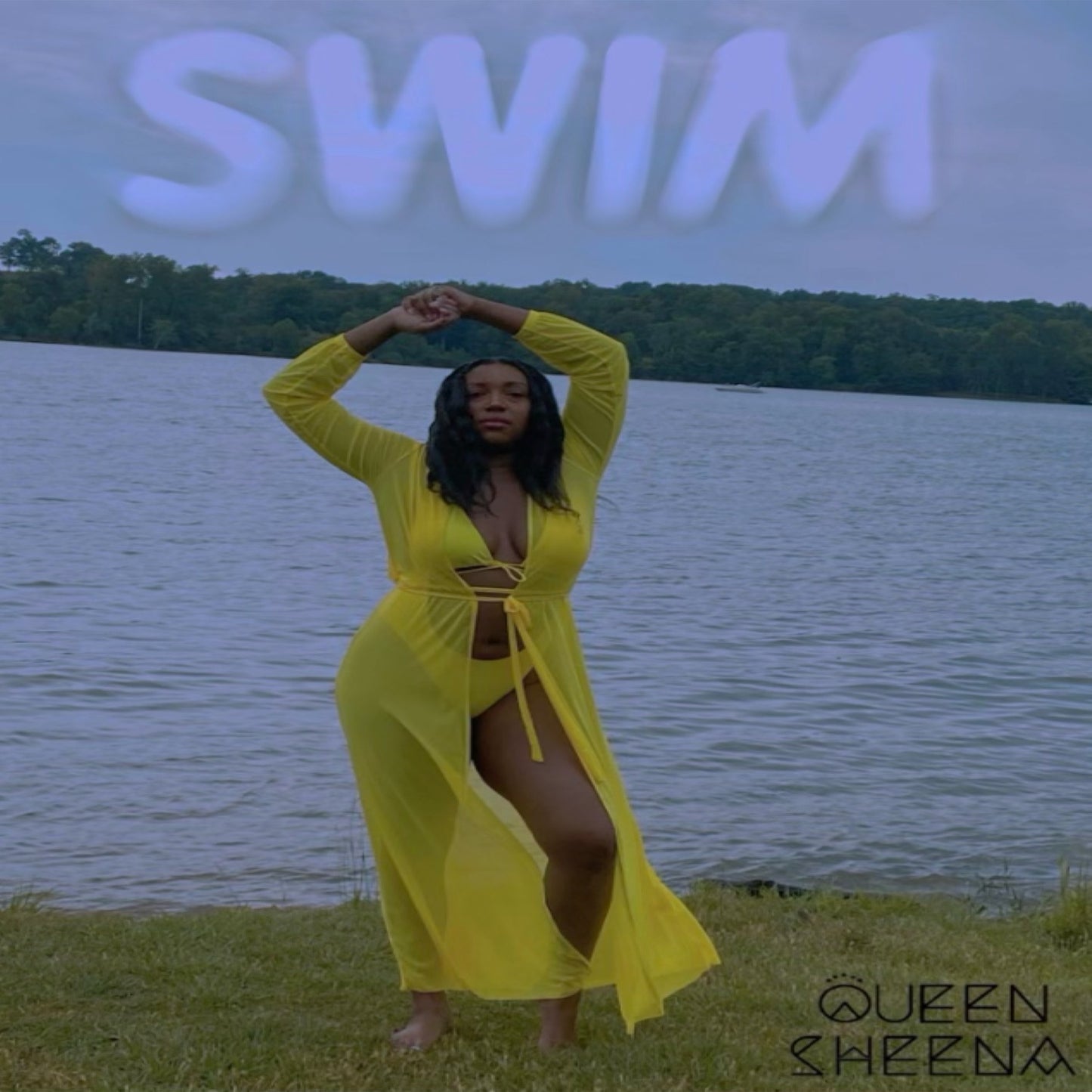 Swim Song by Queen Sheena
