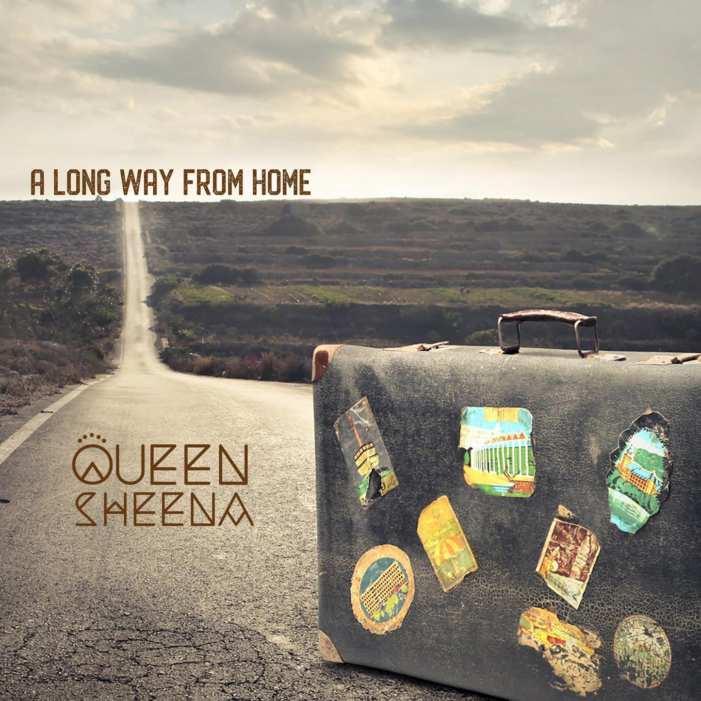A Long Way From Home Song By Queen Sheena